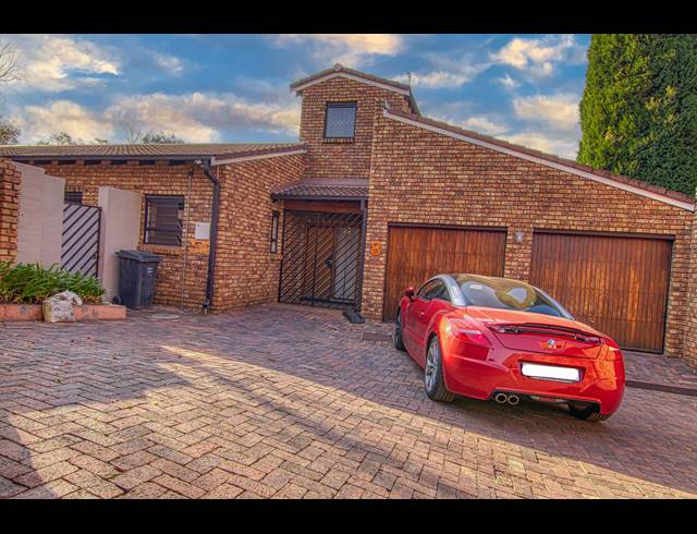 3 BEDROOM SIMPLEX SOLD IN BRYANSTON